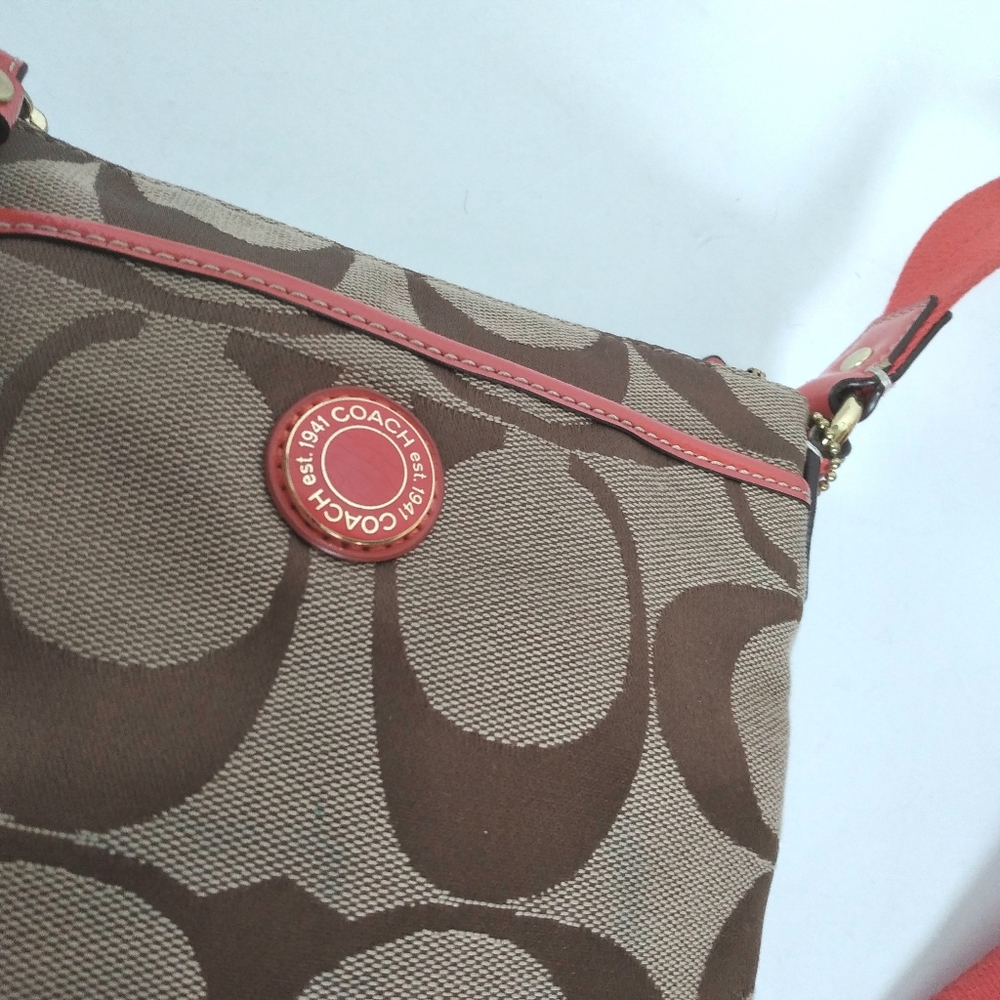 Coach mini crossbody bag - Picture 2 of 10